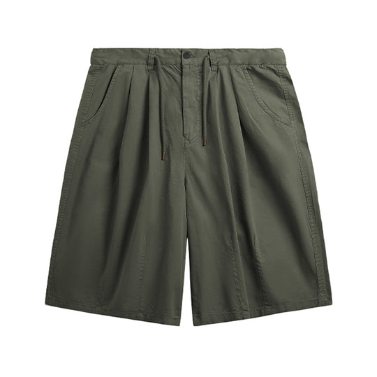 F3F Select Two Tuck Wide Work Shorts
