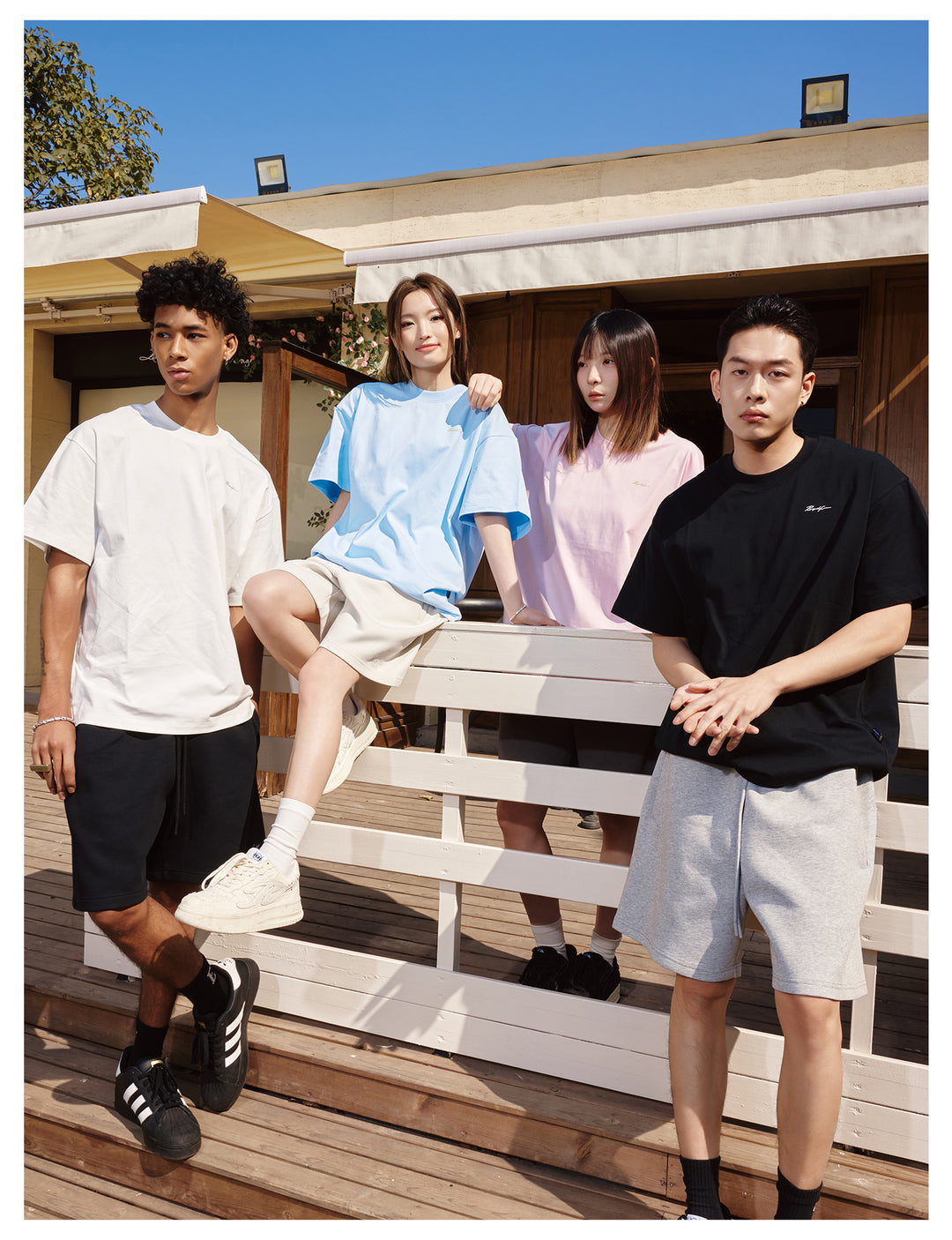 Remedy Price Sticker Print Cool Touch Tee | Face 3 Face