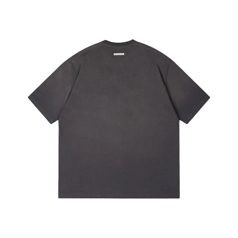 Labt Unreal Letters Print Tee | Face 3 Face