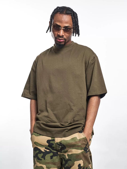 F3F Select Cool Feeling Plain Tee | Face 3 Face