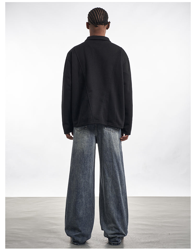 F3F Select Holes Faded Distressed Jeans | Face 3 Face