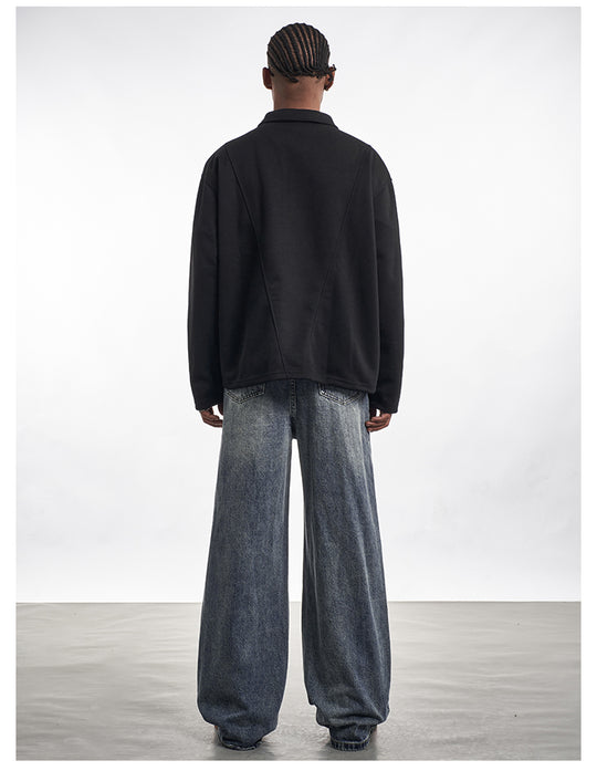 F3F Select Holes Faded Distressed Jeans | Face 3 Face