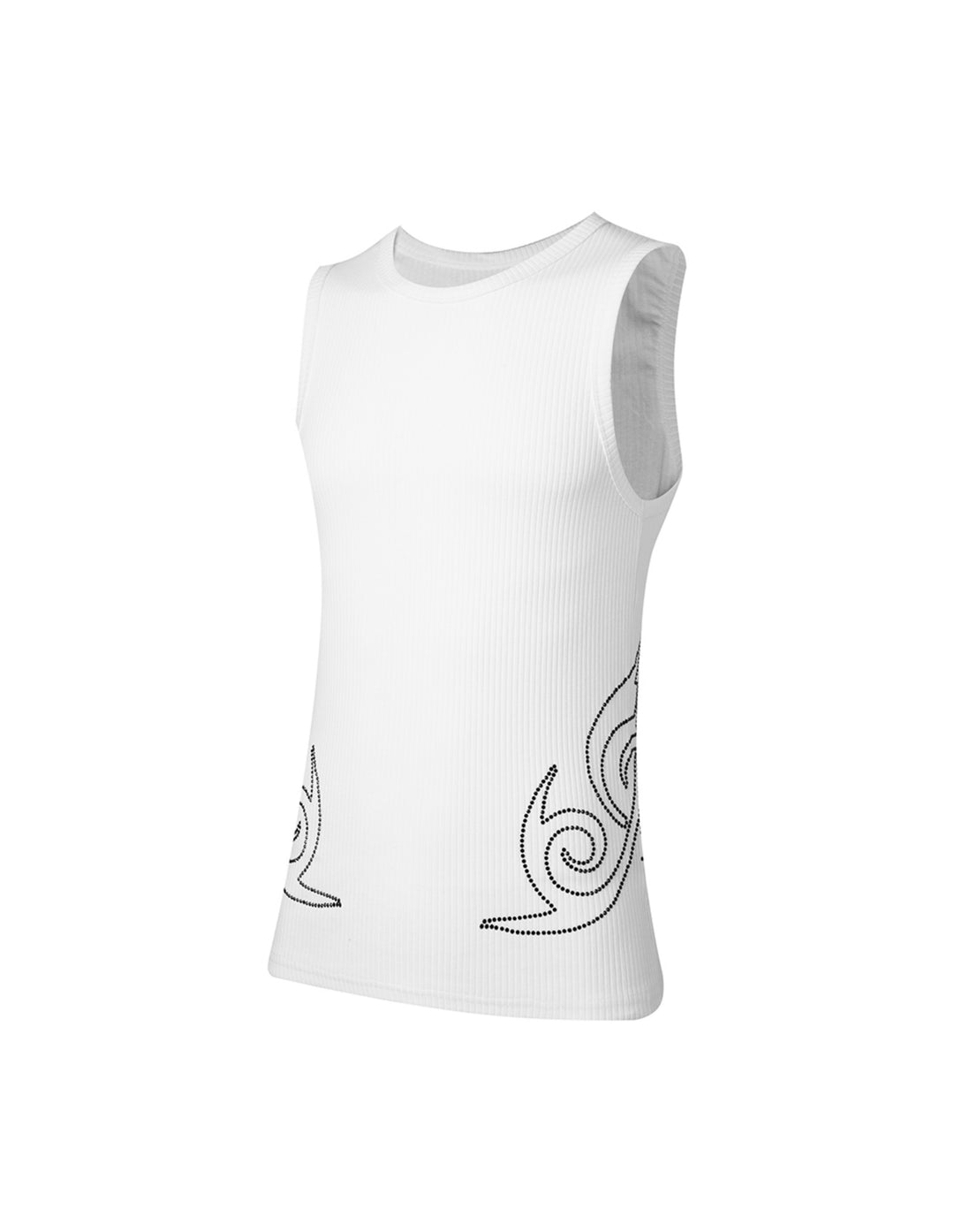 KARMANISTIC Rhinestone Embellished Tank Top | Face 3 Face