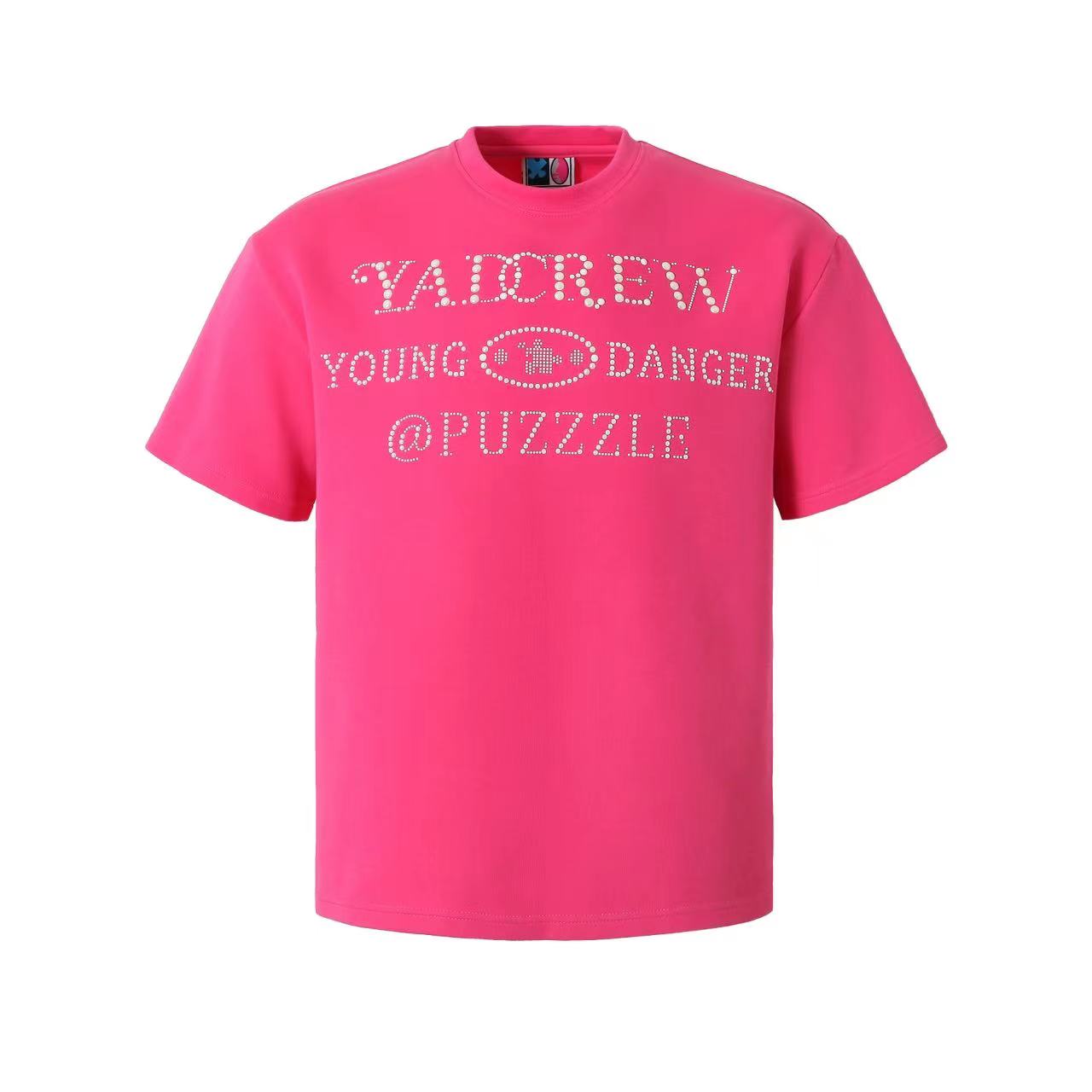 YADcrew Pearl Craft Air Layer Tee | Face 3 Face