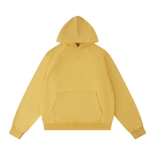 1807 Washed Fade Foam Print Hoodie | Face 3 Face