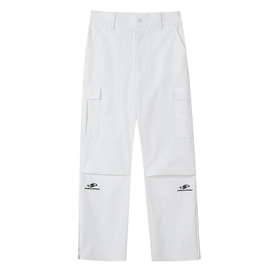 Harsh and Cruel Three Proof Embroidered Mountaineering Ski Cargo Pants | Face 3 Face