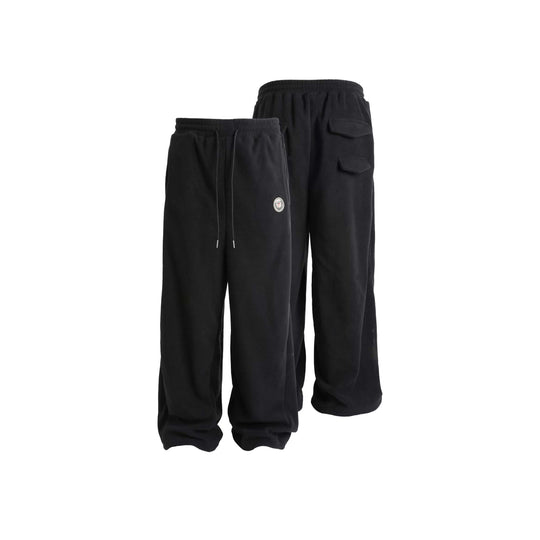 STEEPC Fleece Zip Up Hoodie and Sweatpants Set | Face 3 Face