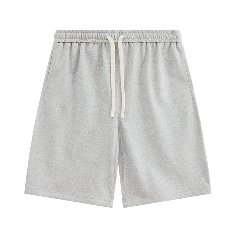 F3F Select Solid Color Sports Short Sweatpants