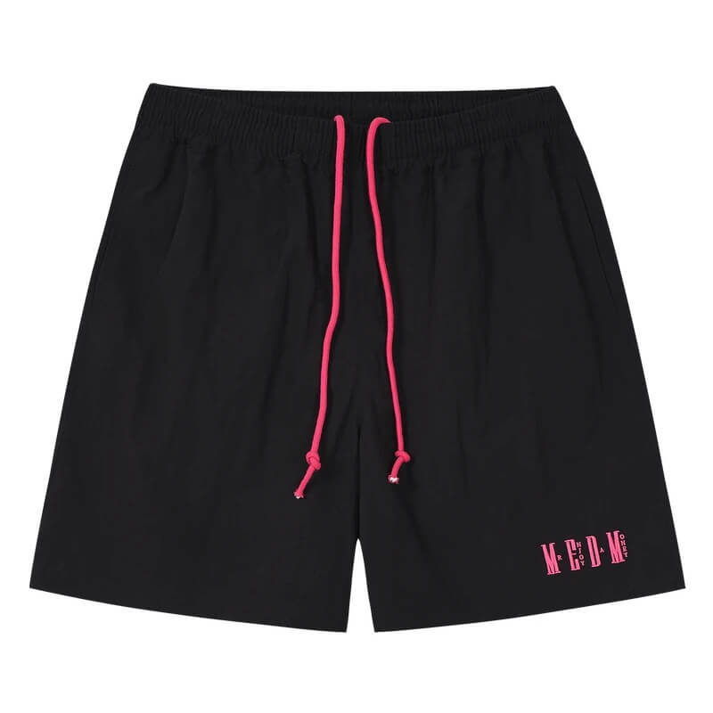 MEDM Quick Dry Embroidered Beach Shorts | Face 3 Face