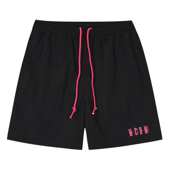 MEDM Quick Dry Embroidered Beach Shorts | Face 3 Face
