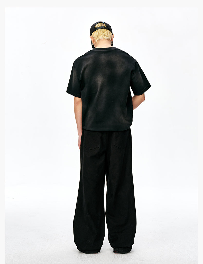 MEDM Draped Paratrooper Pants | Face 3 Face