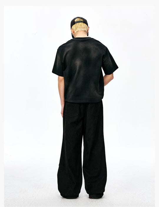 MEDM Draped Paratrooper Pants | Face 3 Face