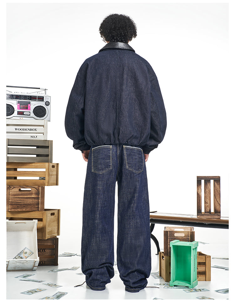 F3F Select Classic Casual Baggy Jeans | Face 3 Face