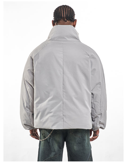 F3F Select Stand Up Collar Puffer Jacket | Face 3 Face