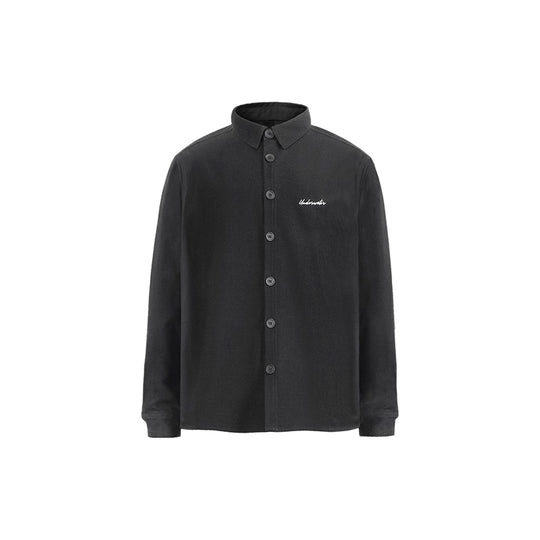 UNDERWATER Backbone Print Long Sleeve Shirt | Face 3 Face