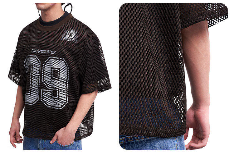 F3F Select 09 Mesh Short Sleeve Jersey | Face 3 Face