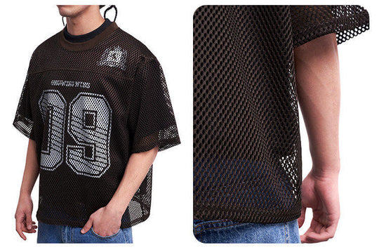 F3F Select 09 Mesh Short Sleeve Jersey | Face 3 Face