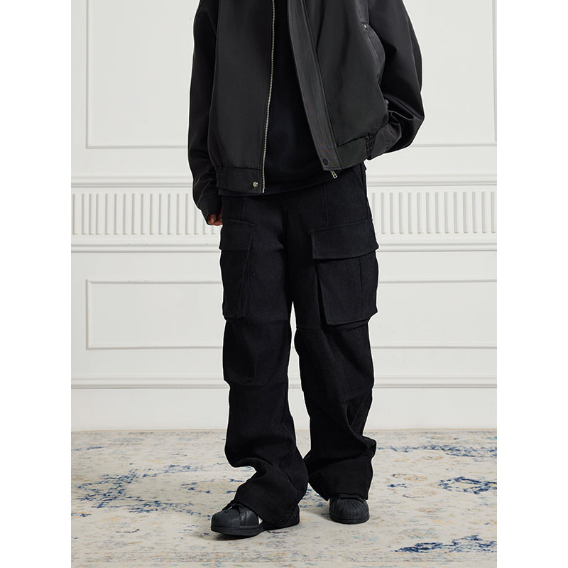 Achock Logging Work Paratrooper Pants