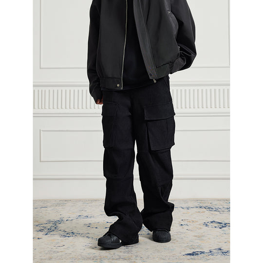 Achock Logging Work Paratrooper Pants