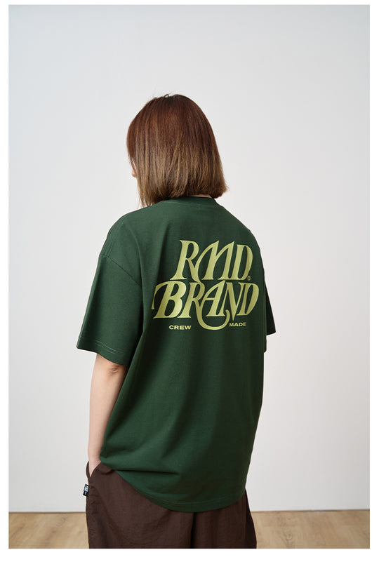 Remedy RMD BRAND Logo Print Tee | Face 3 Face