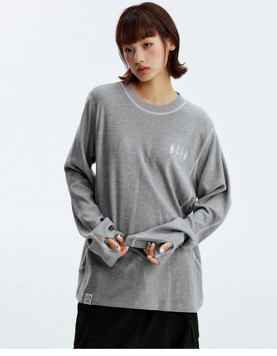 MEDM Functional Thermal Long Sleeve Tee | Face 3 Face