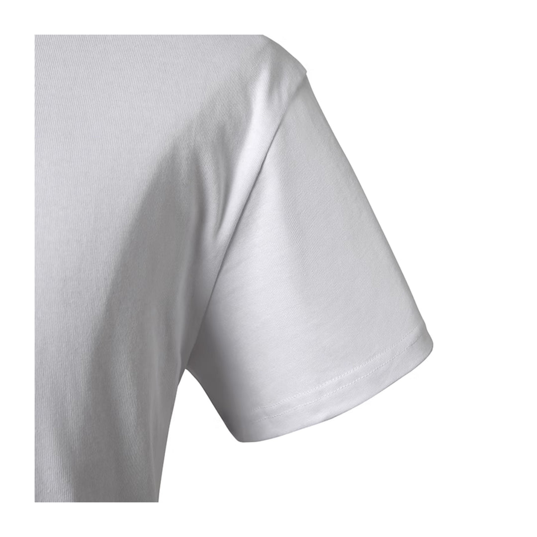 KARMANISTIC Standard Logo Embroidery Boxy Fit Tee | Face 3 Face