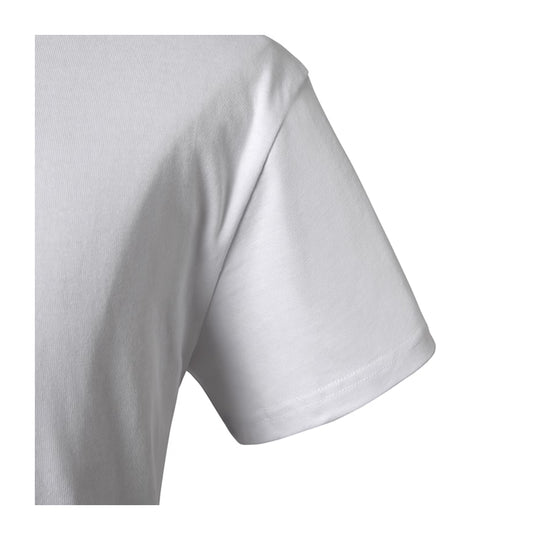 KARMANISTIC Standard Logo Embroidery Boxy Fit Tee | Face 3 Face