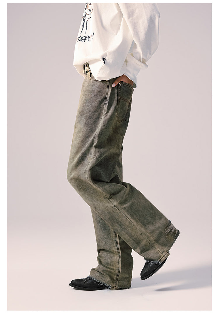 Remedy Washed Star Studs Jeans | Face 3 Face