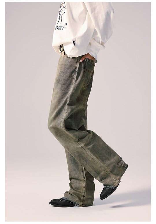 Remedy Washed Star Studs Jeans | Face 3 Face