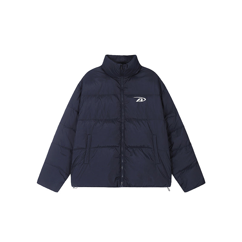 Achock Simple Multi Color Warm Jacket