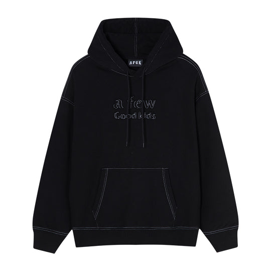 AFGK Patch Logo Hoodie