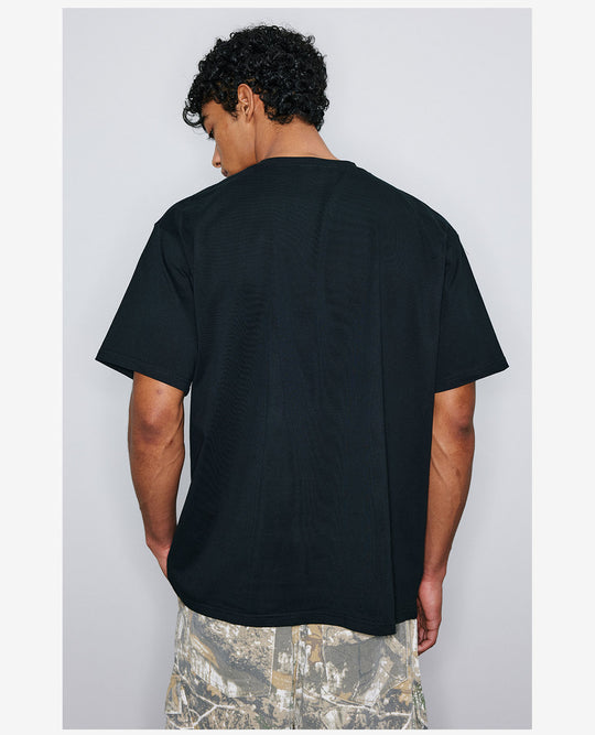 NOVACAM NOV Logo Print Basic Tee | Face 3 Face