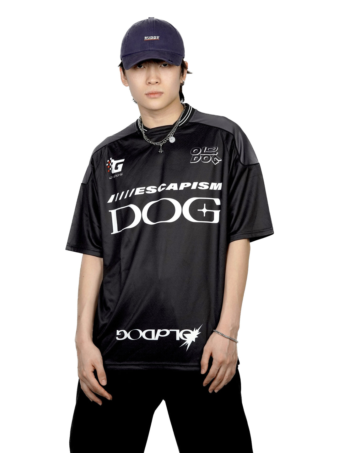 ODOG Racing Oversize Soccer Jersey | Face 3 Face