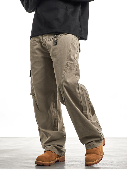 F3F Select Deconstructed Cargo Pocket Work Pants | Face 3 Face