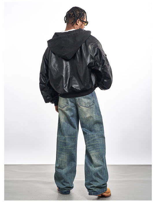 F3F Select Washed Blue Basic Jeans | Face 3 Face