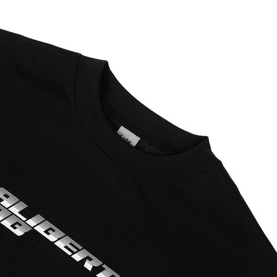 Labt Contrast Structure Mesh Sorona Long Sleeve Tee | Face 3 Face