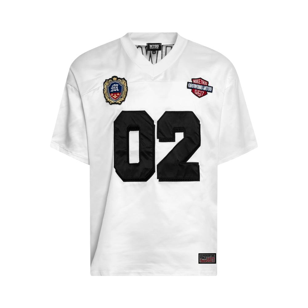 F3F Select 02 Number Patch Hockey Jersey | Face 3 Face