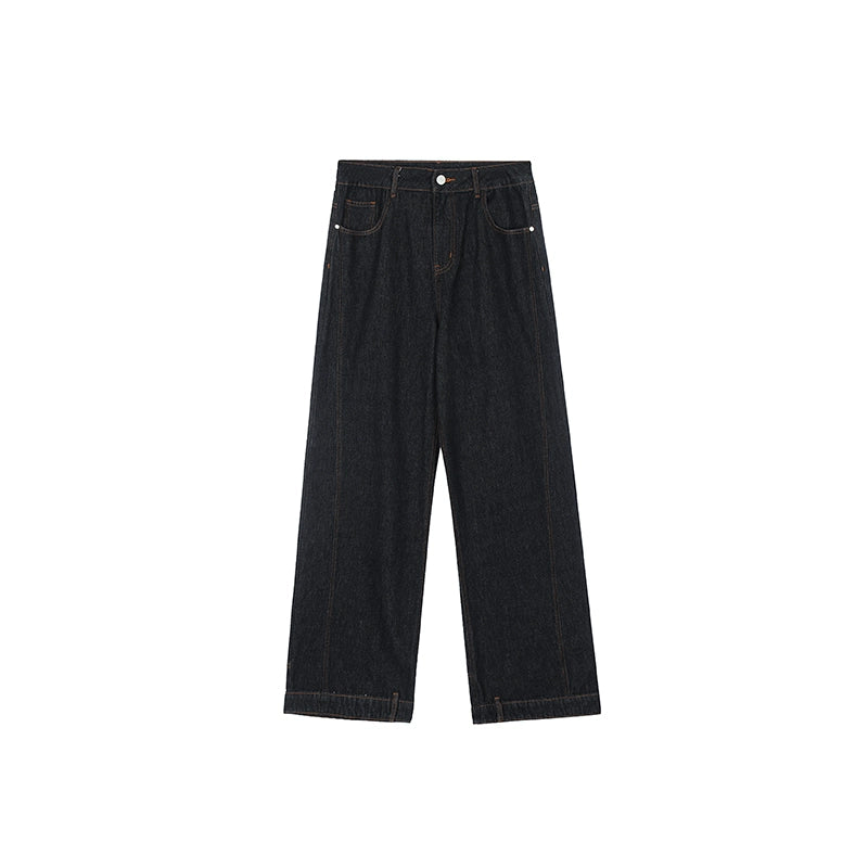 Achock Reverse Design Baggy Jeans | Face 3 Face