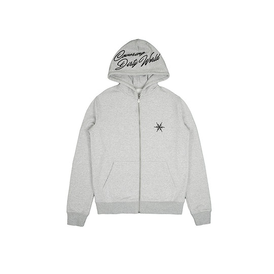 TGFCLUB x SNOWMAKER SAINT Zip Up Hoodie and Sweatpants | Face 3 Face