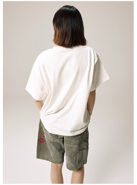 Remedy Bear Print Graphic Tee | Face 3 Face