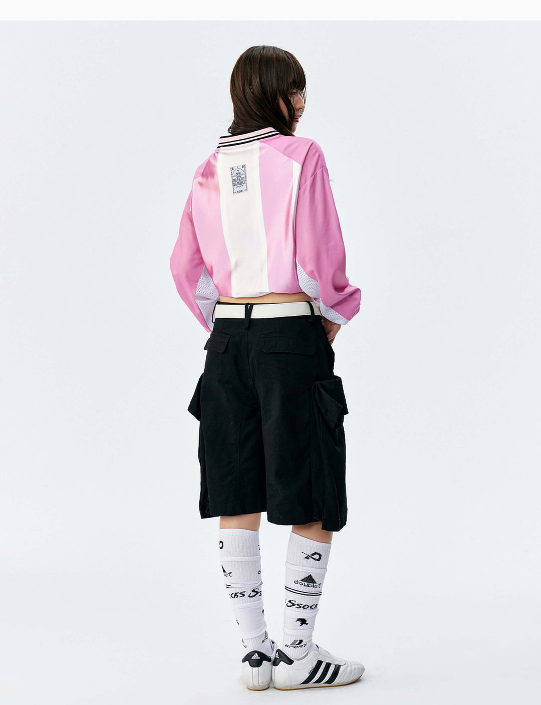 MEDM Ethnic Pattern Long Sleeve Jersey | Face 3 Face