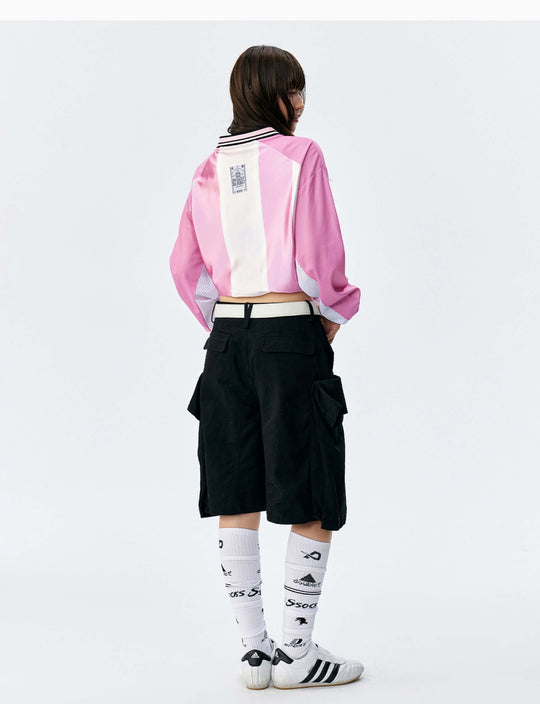 MEDM Ethnic Pattern Long Sleeve Jersey | Face 3 Face