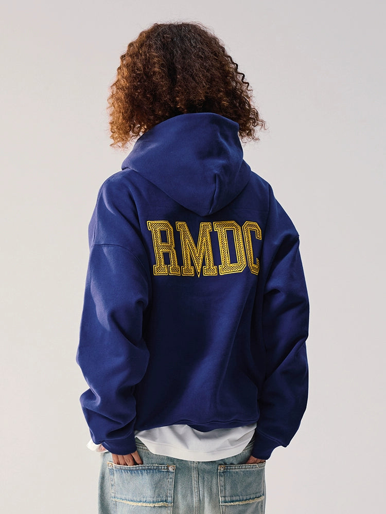 Remedy RMDC 3D Embroidered Hoodie | Face 3 Face