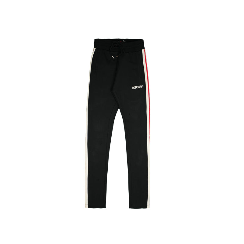 TGFCLUB Snake Design Side Stripe Track Jacket and Track Pants | Face 3 Face