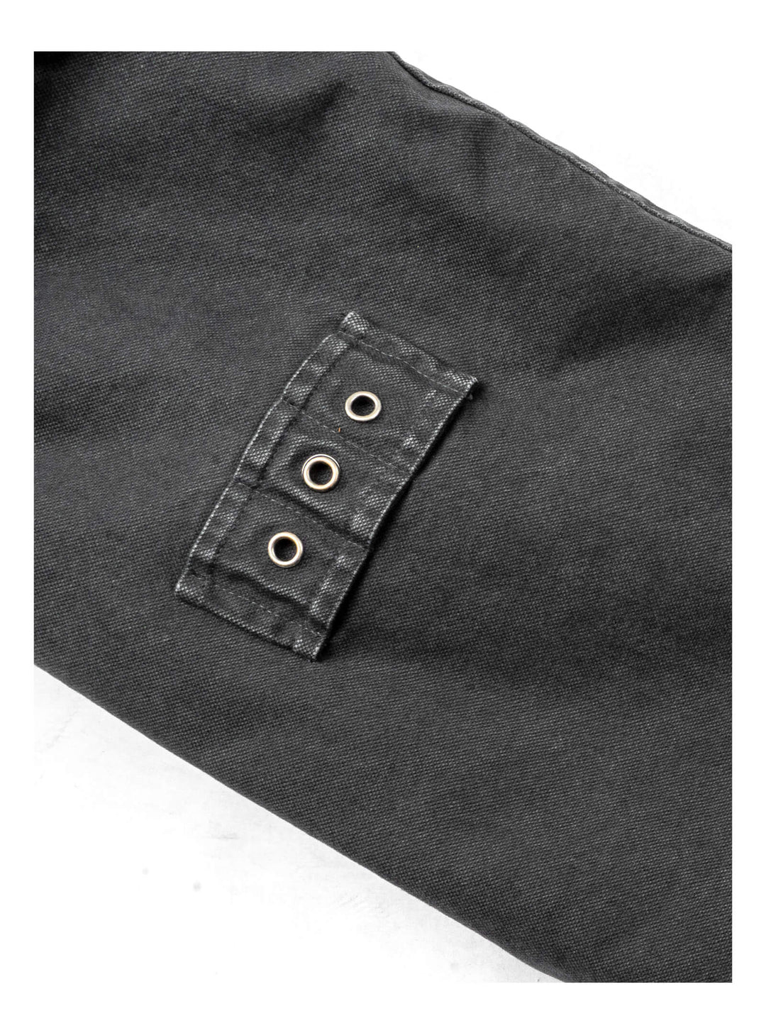 ANTIDOTE Deconstructed Washed Canvas Bomber Jacket | Face 3 Face