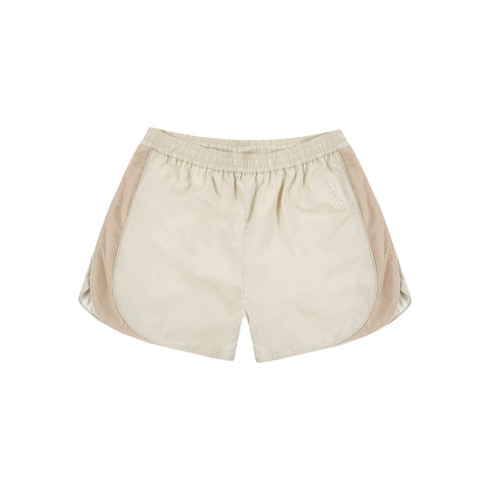 1807 Women’s Mesh Patchwork Track Shorts | Face 3 Face