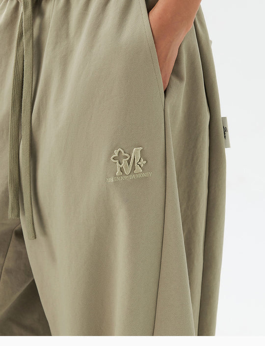 MEDM Deconstructed Patchwork Baggy Track Pants | Face 3 Face