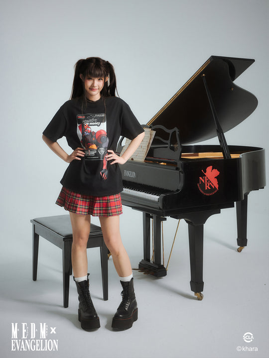 MEDM x EVA Unit-00, Unit-02, Unit-13 Design Tee | Face 3 Face