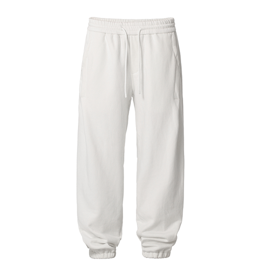 JHYQ Loose Embroidery Sweat Pants