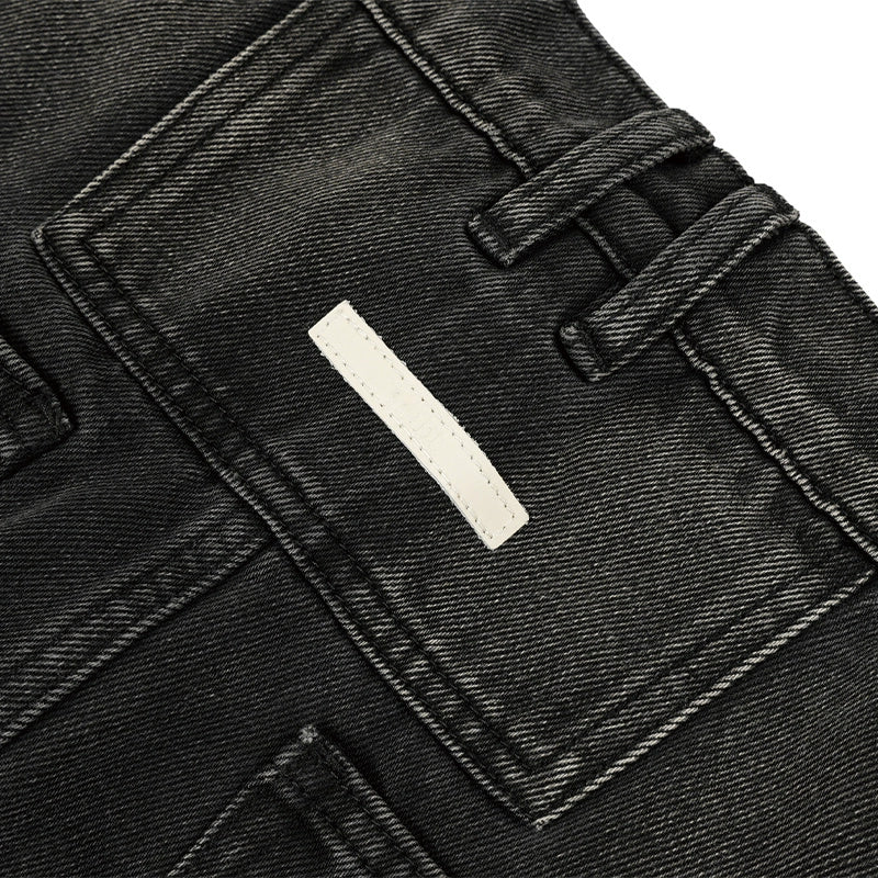 Labt Vintage Washed Black Jeans | Face 3 Face